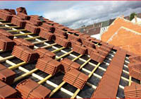 Rénover sa toiture à Lamothe-Montravel